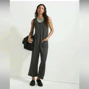 MWL Superbrushed Pull-On Jumpsuit